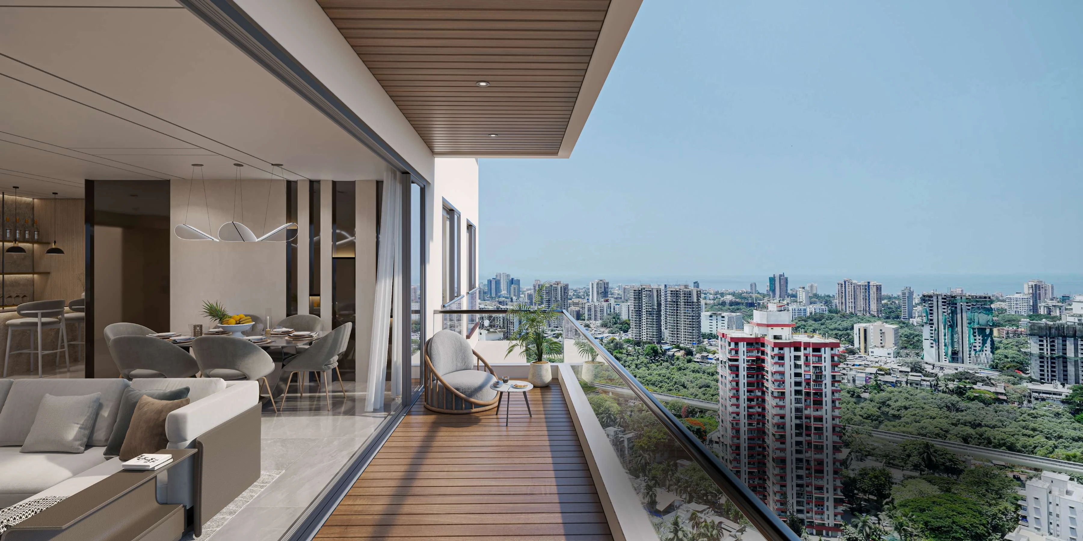 DGS Sheetal Sky Codeword Rich Living Lokhandwala Andheri West