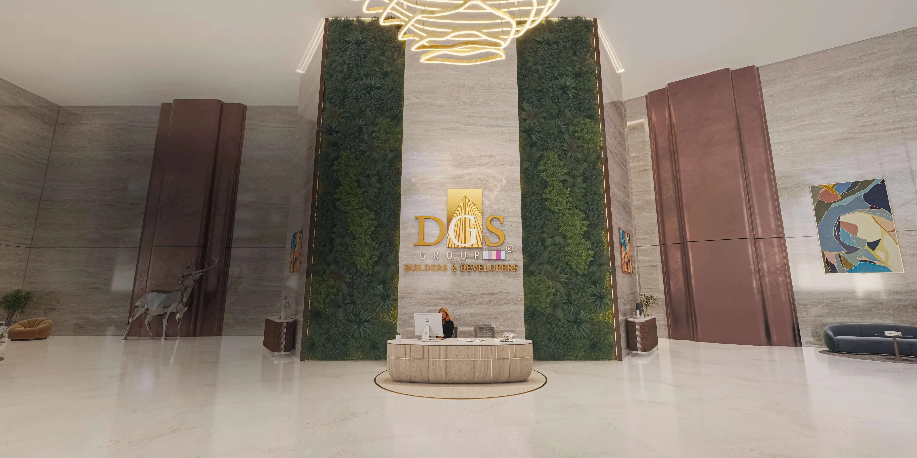 DGS Sheetal Sky Codeword Rich Living Lokhandwala