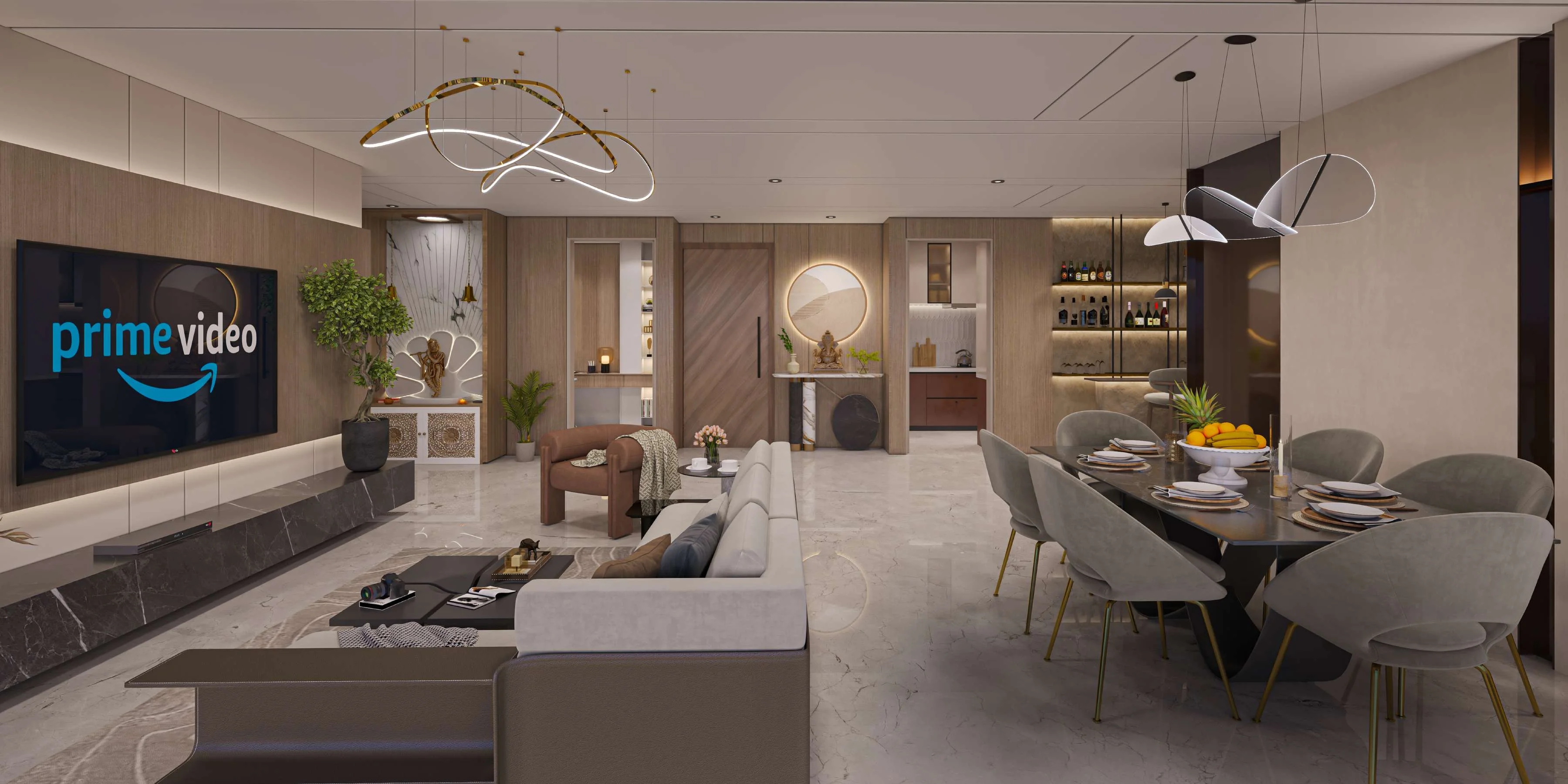 DGS Sheetal Sky Codeword Rich Living Lokhandwala
