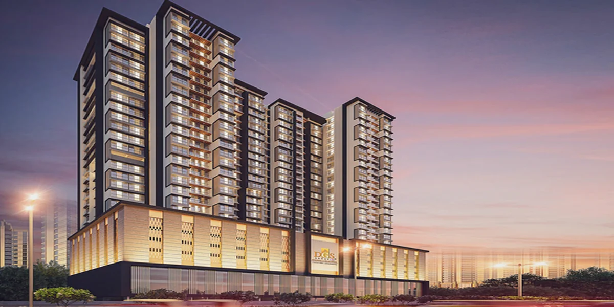 DGS Sheetal Regalia